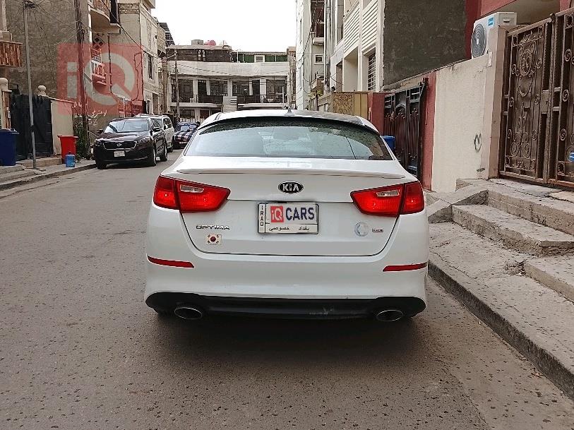 كيا اوبتيما